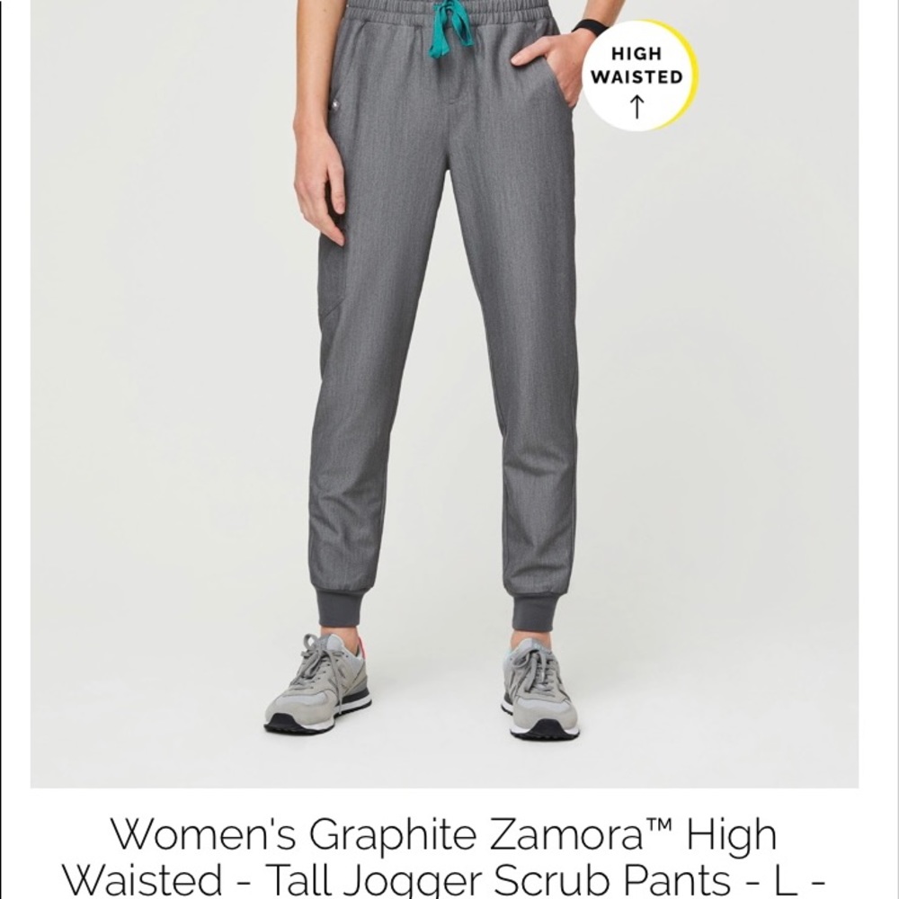 FIGS Scrub Pants